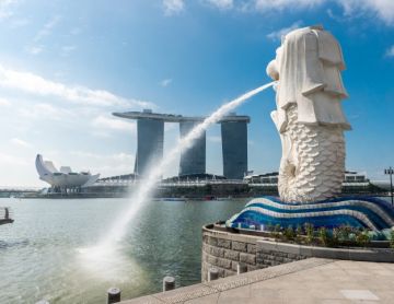 Memorable 5 Days Singapore Holiday Package