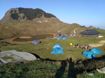 Magical 2 Days 1 Night Mandi Tour Package