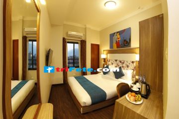 6 Days 5 Nights Kathmandu Arrival - Overnight In Kathmandu Tour Package