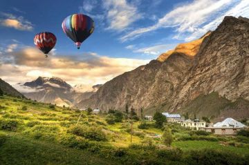 7 Days Dalhousie -delhi 570 Kms Approximately 13 Hrs to Manali To Dharamshala 270 Kms Approximately 9 Hrs Trip Package