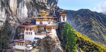 6 Days Paro to Thimpu Vacation Package