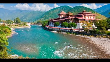 6 Days Paro to Thimpu Vacation Package