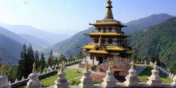 Magical Thimphu Tour Package for 6 Days 5 Nights from Paro