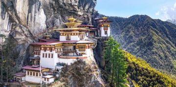 Best 7 Days 6 Nights Thimphu, Thimpu, Punakha with Paro Trip Package