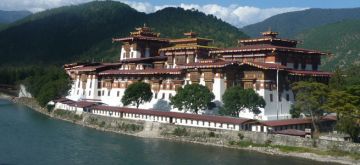 Best 7 Days 6 Nights Thimphu, Thimpu, Punakha with Paro Trip Package