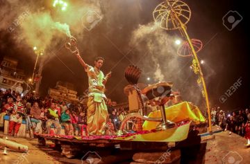 HOLY STEP TO KASHI & HARIDWAR