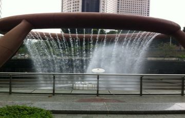 Heart-warming 4 Days 3 Nights Singapore Tour Package by Holidaywala tour and travels pvt ltd