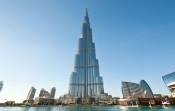 Amazing 4 Nights 5 Days Dubai Vacation Package by Holidaywala tour and travels pvt ltd