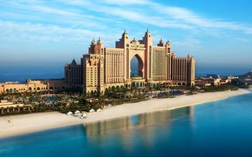 Amazing 4 Nights 5 Days Dubai Vacation Package by Holidaywala tour and travels pvt ltd