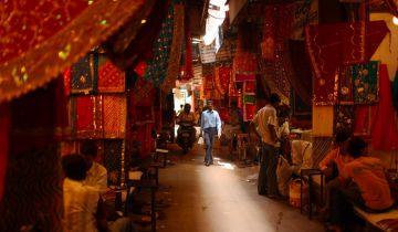 Family Getaway 8 Days Delhi Jaipur to Jaipur Fatehpur Sikri Agra Vacation Package