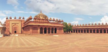 Family Getaway 8 Days Delhi Jaipur to Jaipur Fatehpur Sikri Agra Vacation Package