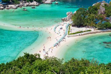 Thailand - Honeymoon on Island