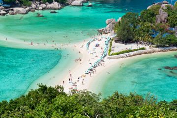 Amazing 5 Days Phuket to Krabi Trip Package