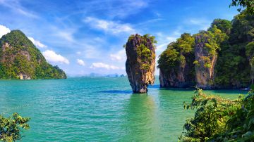 Thailand - Honeymoon on Island