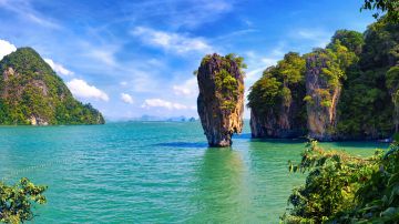 Amazing 5 Days Phuket to Krabi Trip Package