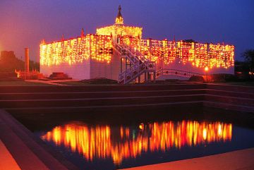 Experience 7 Days 6 Nights Kushinagar Religious Vacation Package