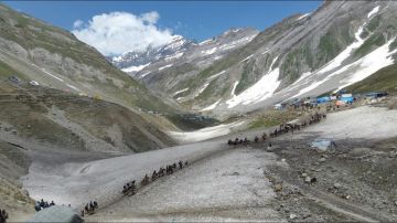 Magical 6 Days 5 Nights Srinagar Jammu Katra Holiday Package