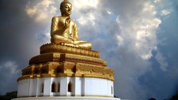 IN DEPTH  BUDDHIST TOUR FROM THE BIRTH TO DEATH