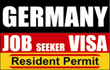 Germany Job Seeker Visa in Kerala