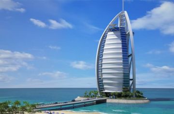 Magical 5 Days 4 Nights Dubai Trip Package by Holidaywala tour and travels pvt ltd