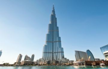 Ecstatic Dubai Tour Package from ABU DHABI