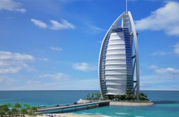 Ecstatic Dubai Tour Package from ABU DHABI