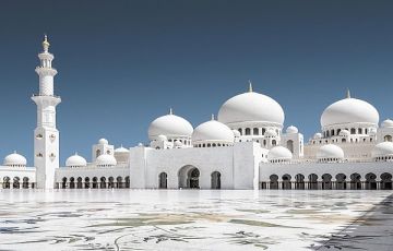 Ecstatic Dubai Tour Package from ABU DHABI