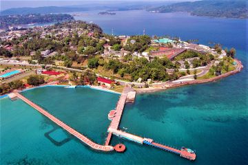 Experience 5 Days Port Blair to Baratang Island Holiday Package