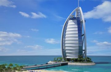 5 Days 4 Nights Dubai Vacation Package by Holidaywala tour and travels pvt ltd