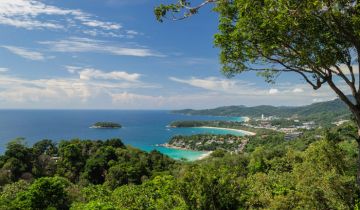 Heart-warming 6 Days 5 Nights Phuket and Krabi Trip Package