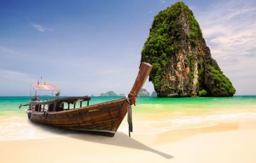 Heart-warming 6 Days 5 Nights Phuket and Krabi Trip Package