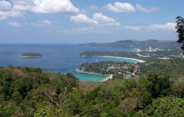 Heart-warming 6 Days 5 Nights Phuket and Krabi Trip Package