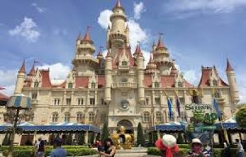 Magical 5 Days 4 Nights Punemumbaidelhi Trip Package