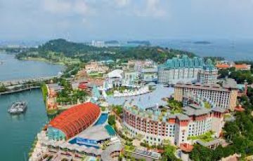 8 Days 7 Nights Singapore Tour Package