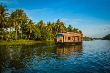 Beautiful 10 Days Trivandrum Cochin to Thekkady Trip Package