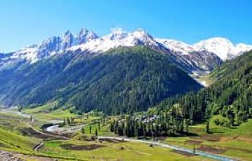 Ecstatic 5 Days Srinagar with Sonmarg Tour Package