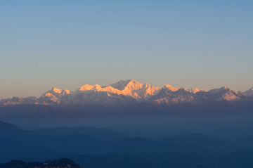 Heart-warming 4 Days Darjeeling Honeymoon Tour Package