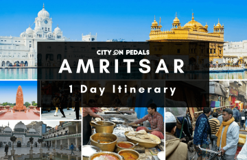 Beautiful 2 Days 1 Night Amritsar Trip Package