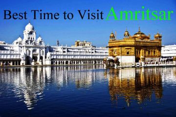 Beautiful 2 Days 1 Night Amritsar Trip Package