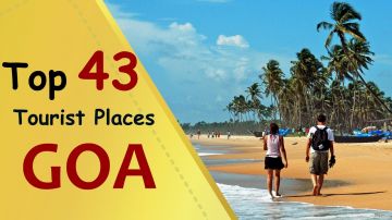 Memorable 6 Days Goa with Mumbai Trip Package