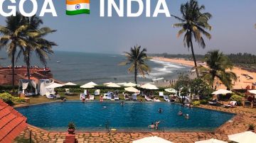Memorable 6 Days Goa with Mumbai Trip Package