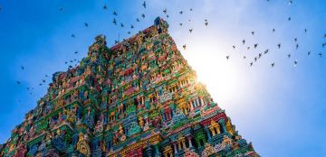 Heart-warming Madurai Tour Package for 5 Days from Trivandrum