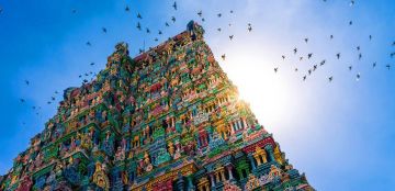 Heart-warming Madurai Tour Package for 5 Days from Trivandrum