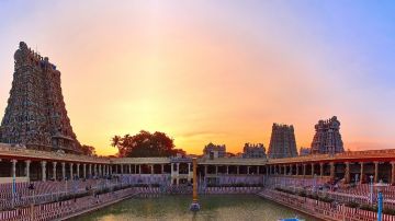 Heart-warming Madurai Tour Package for 5 Days from Trivandrum