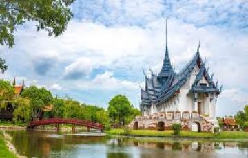 Family Getaway 5 Days 4 Nights Bangkok Tour Package