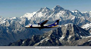 Ecstatic 2 Days Kathmandu and Flight Ticket Only Trip Package