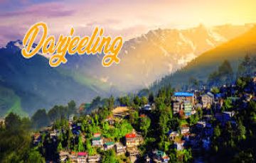 Experience 5 Days 4 Nights Bagdogra, Gangtok and Darjeeling Vacation Package