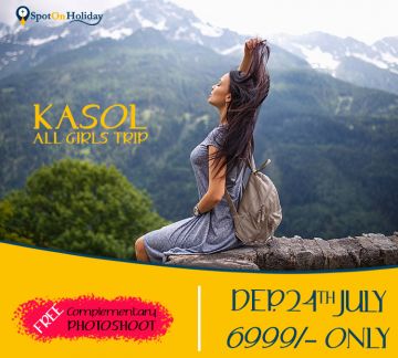 Kasol - All Girls Trip