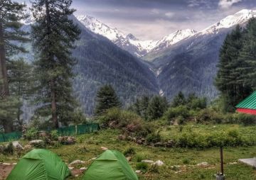 Kasol - All Girls Trip