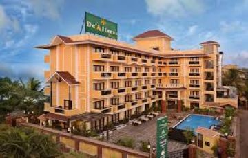 Experience 5 Days Delhi to Goa Holiday Package